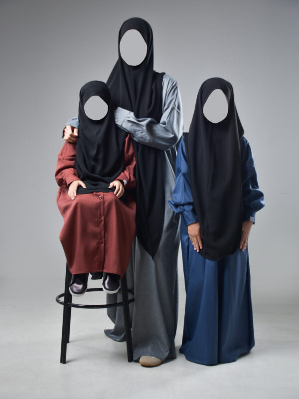 Mini Koko Abaya