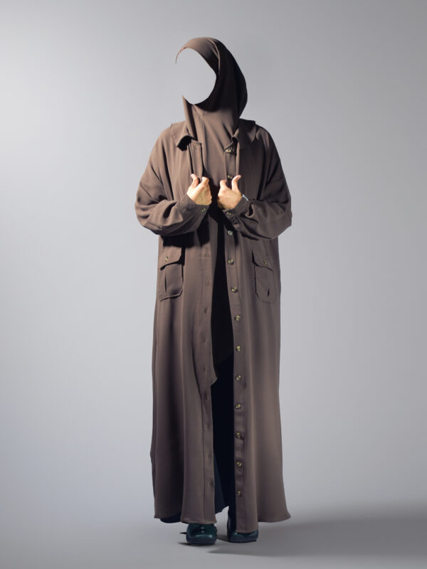 Sunday Abaya