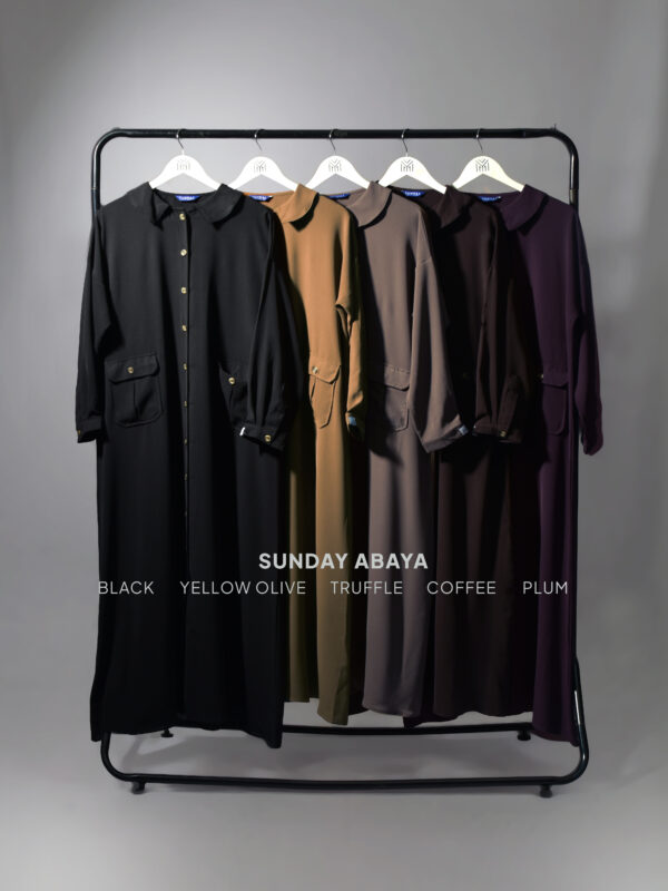 Sunday Abaya
